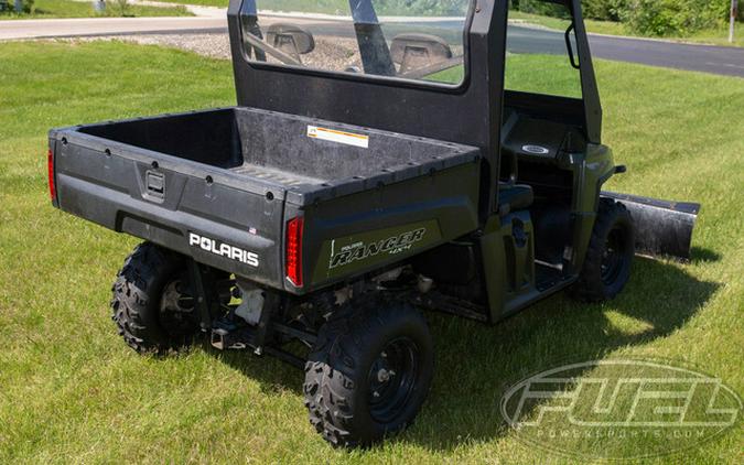 2010 Polaris Ranger 500 H.O.