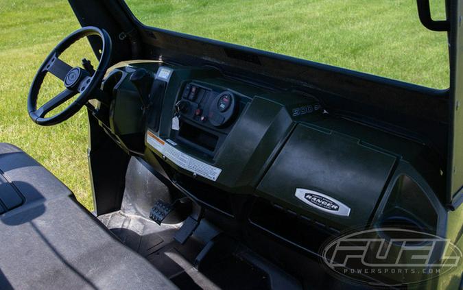 2010 Polaris Ranger 500 H.O.