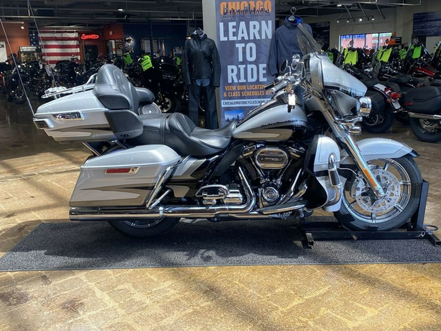 2017 Harley-Davidson FLHTKSE - CVO Limited