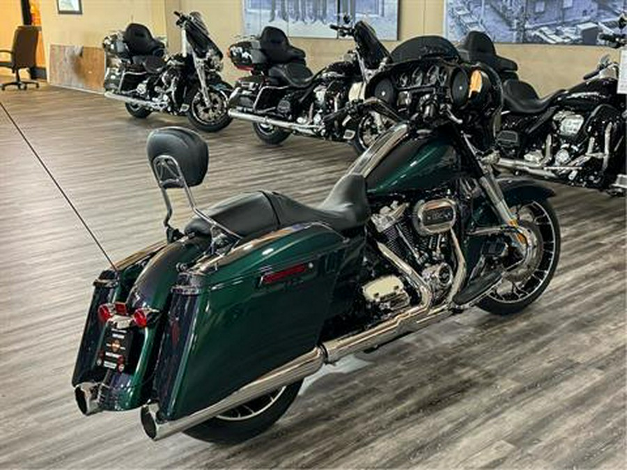 2021 Harley-Davidson Street Glide® Special