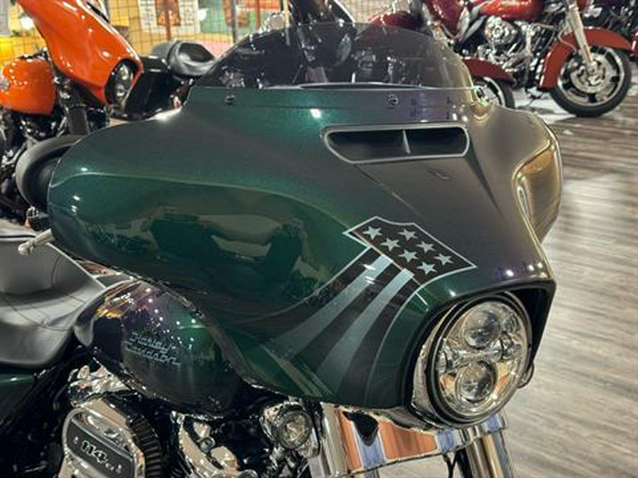 2021 Harley-Davidson Street Glide® Special