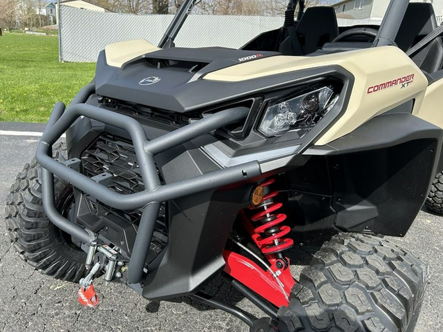 2024 Can-Am Commander XT-P 1000R