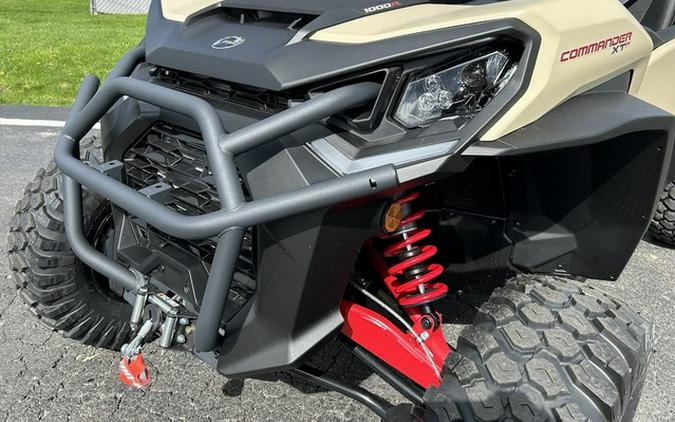 2024 Can-Am Commander XT-P 1000R