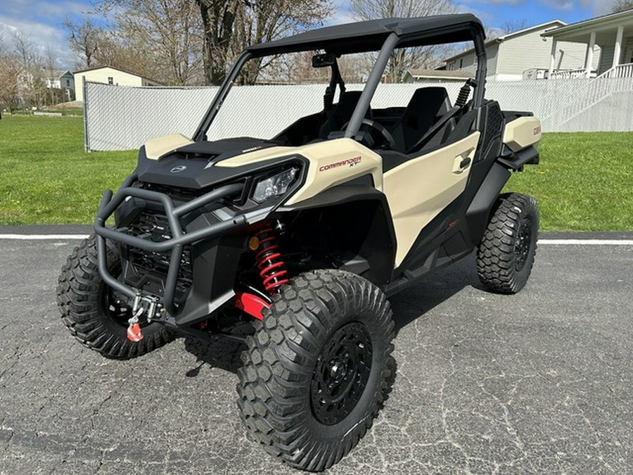 2024 Can-Am Commander XT-P 1000R