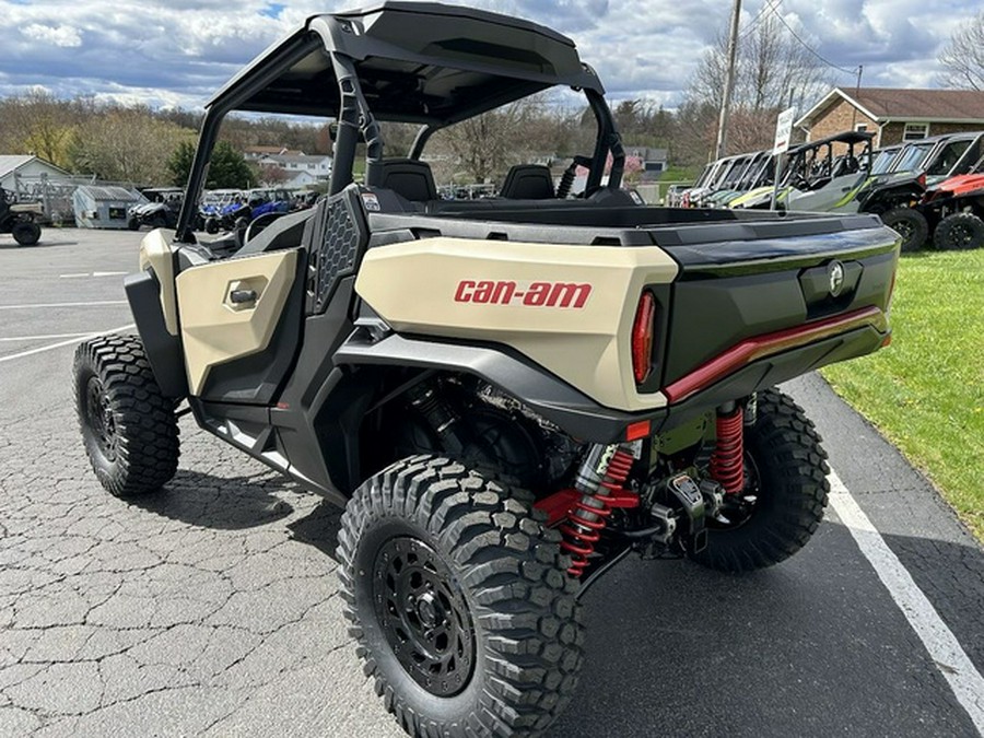 2024 Can-Am Commander XT-P 1000R