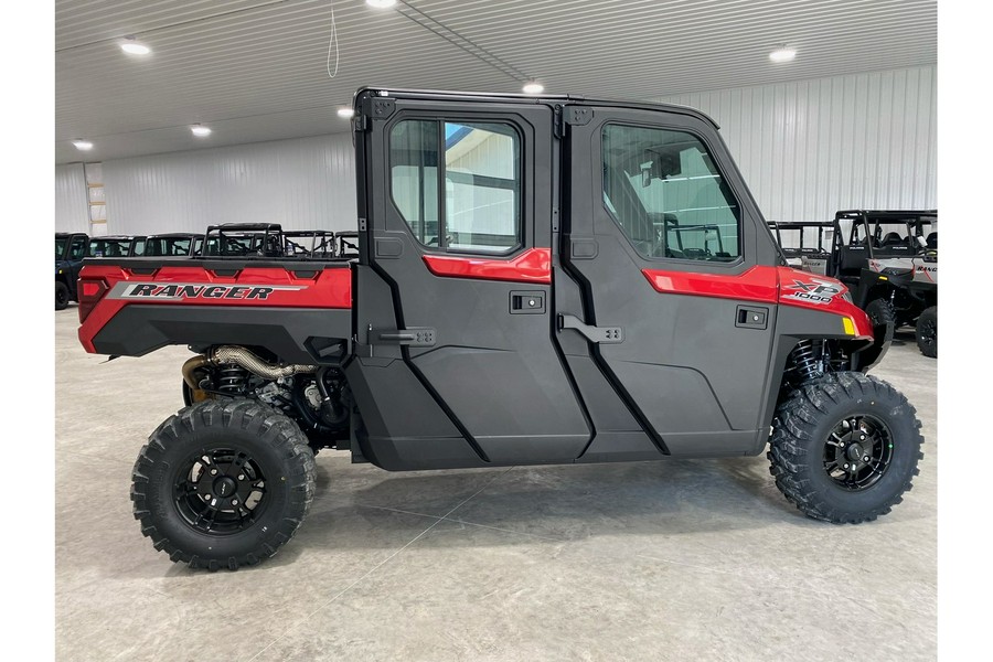 2025 Polaris Industries RANGER CREW XP 1000 NorthStar Edition Premium