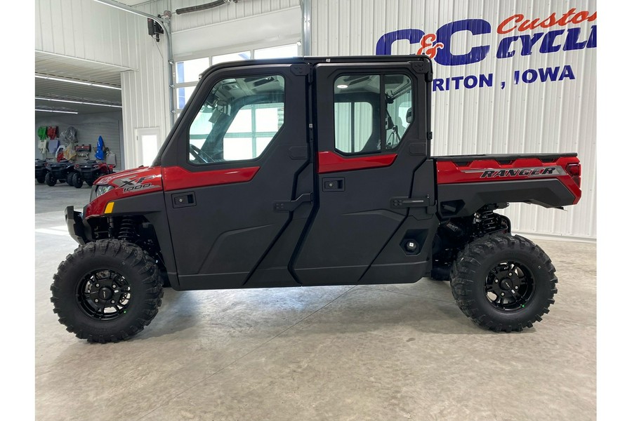 2025 Polaris Industries RANGER CREW XP 1000 NorthStar Edition Premium