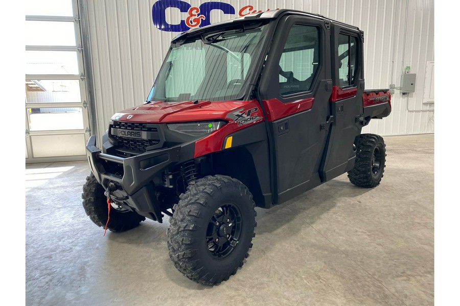 2025 Polaris Industries RANGER CREW XP 1000 NorthStar Edition Premium