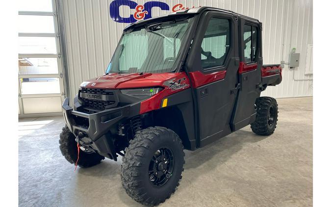 2025 Polaris Industries RANGER CREW XP 1000 NorthStar Edition Premium