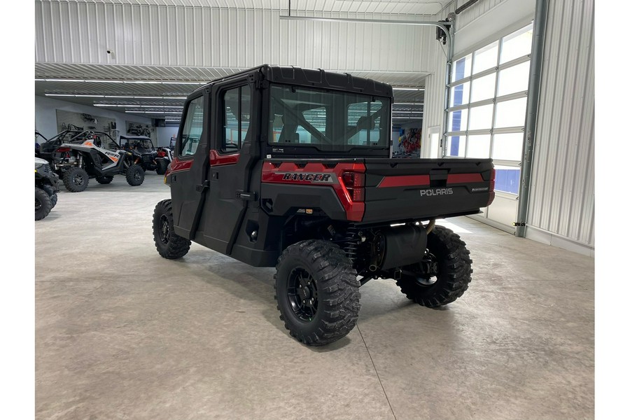 2025 Polaris Industries RANGER CREW XP 1000 NorthStar Edition Premium