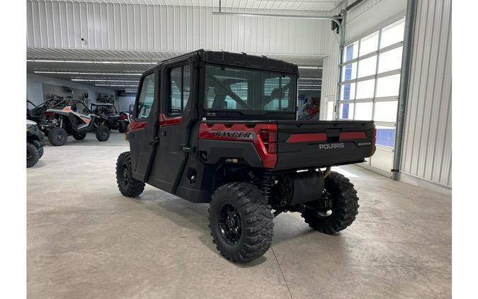 2025 Polaris Industries RANGER CREW XP 1000 NorthStar Edition Premium