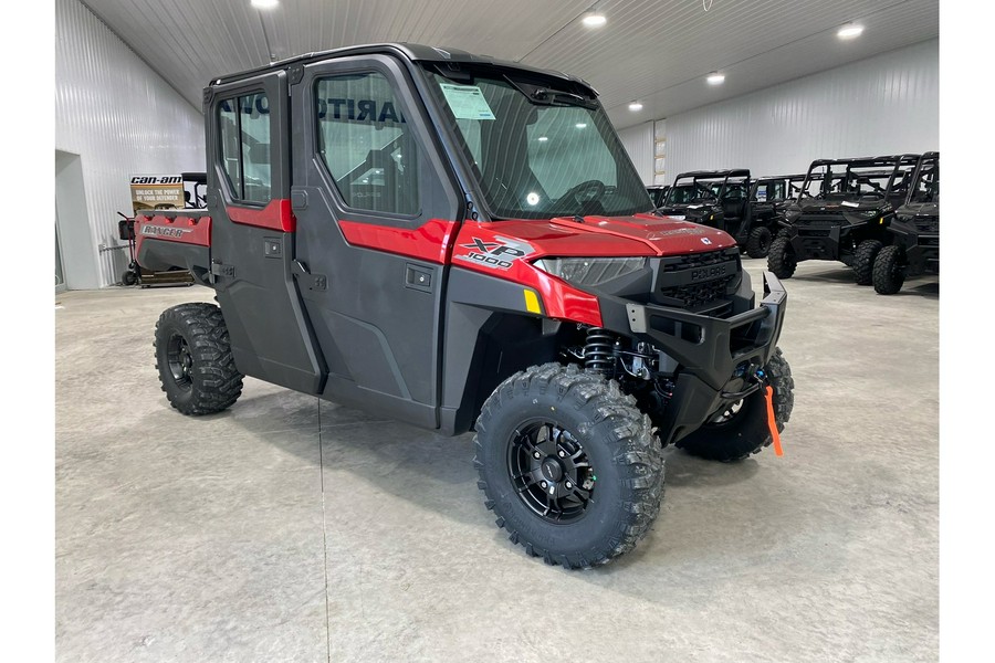 2025 Polaris Industries RANGER CREW XP 1000 NorthStar Edition Premium