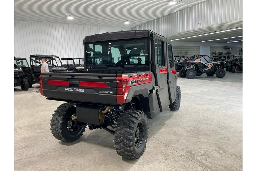 2025 Polaris Industries RANGER CREW XP 1000 NorthStar Edition Premium