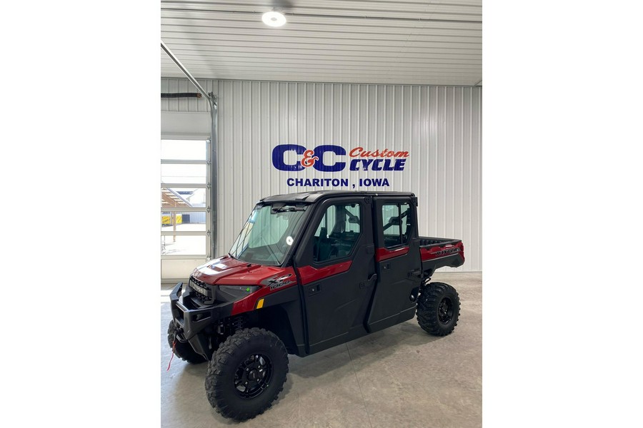 2025 Polaris Industries RANGER CREW XP 1000 NorthStar Edition Premium