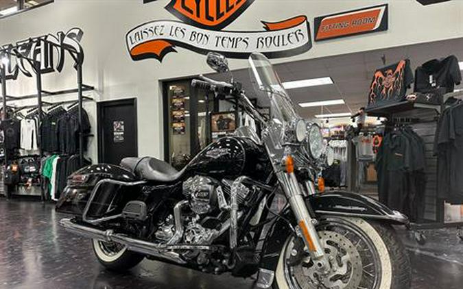 2014 Harley-Davidson Road King®