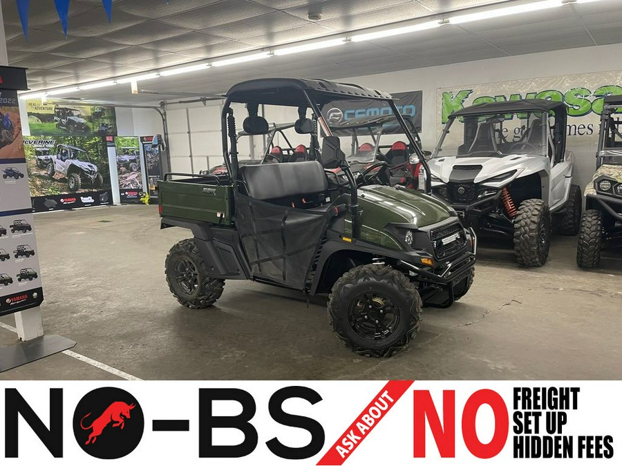 2022 SSR Motorsports Bison 400U