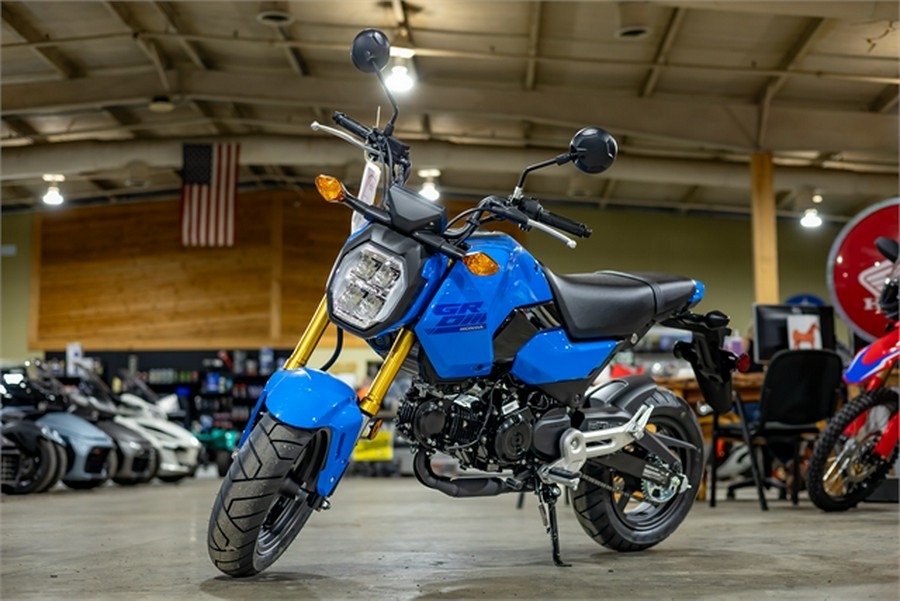 2025 Honda Grom Base