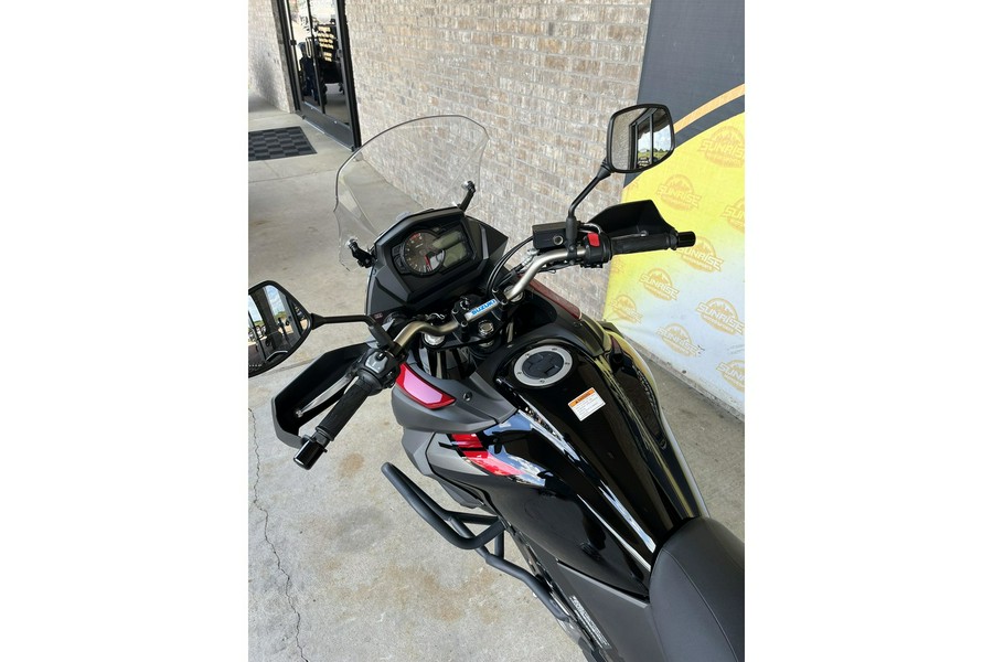 2021 Suzuki V-Strom 650XT