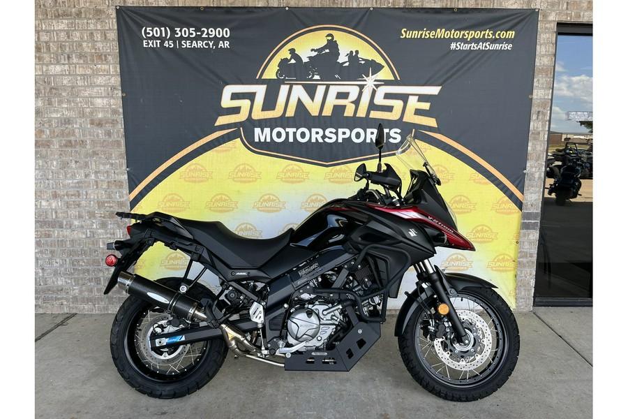 2021 Suzuki V-Strom 650XT