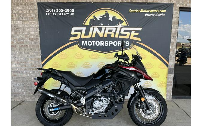 2021 Suzuki V-Strom 650XT