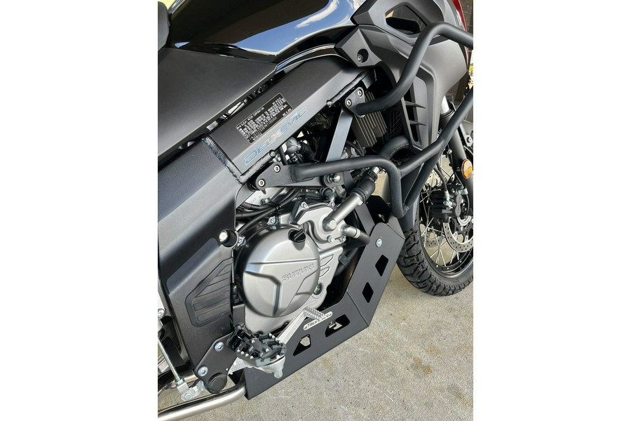 2021 Suzuki V-Strom 650XT