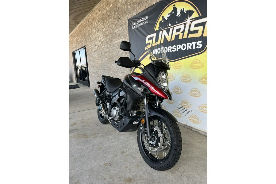 2021 Suzuki V-Strom 650XT