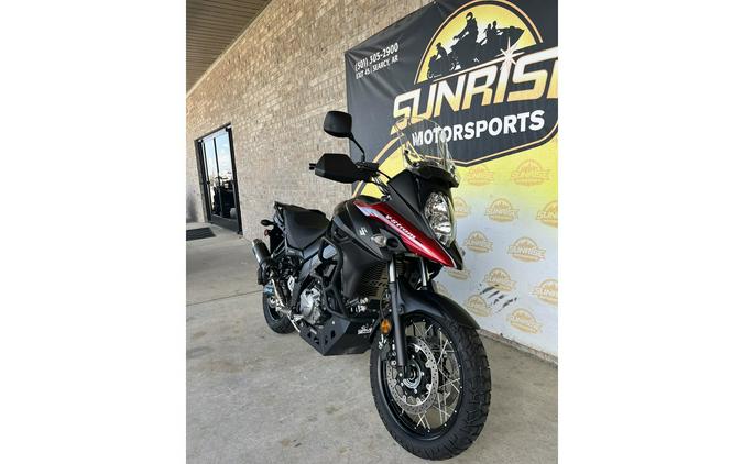 2021 Suzuki V-Strom 650XT