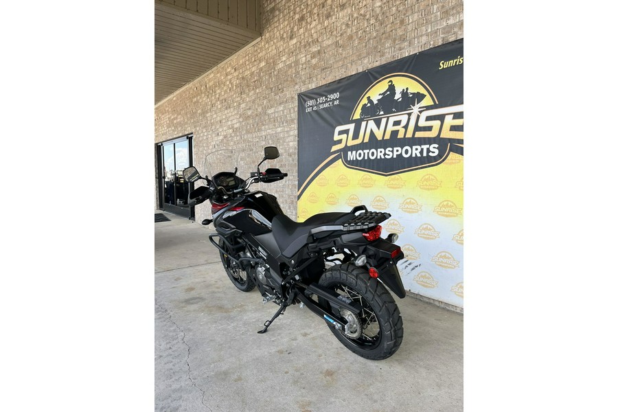 2021 Suzuki V-Strom 650XT