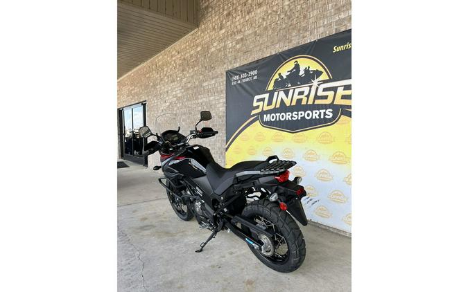 2021 Suzuki V-Strom 650XT