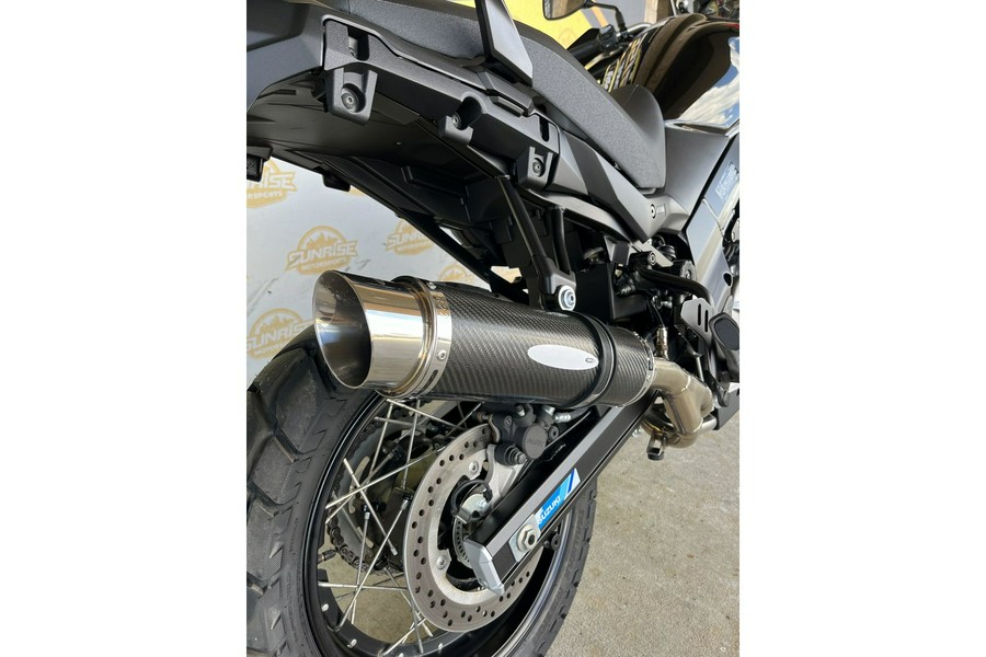 2021 Suzuki V-Strom 650XT