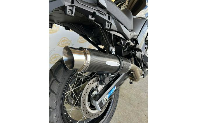 2021 Suzuki V-Strom 650XT