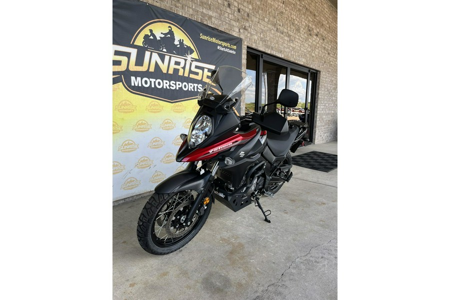 2021 Suzuki V-Strom 650XT