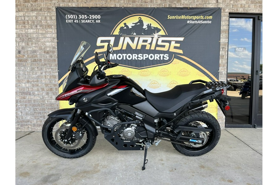 2021 Suzuki V-Strom 650XT