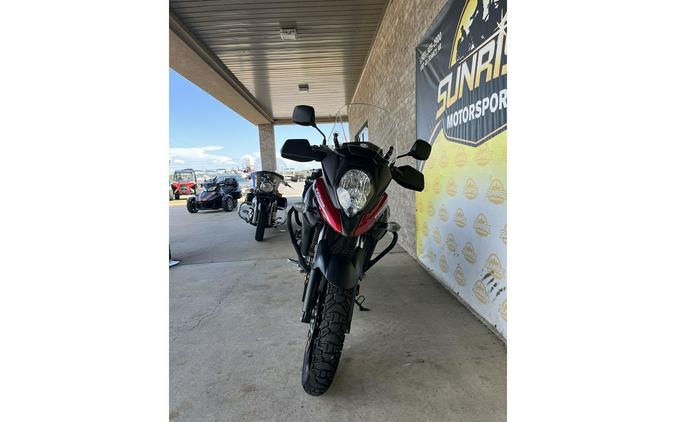 2021 Suzuki V-Strom 650XT