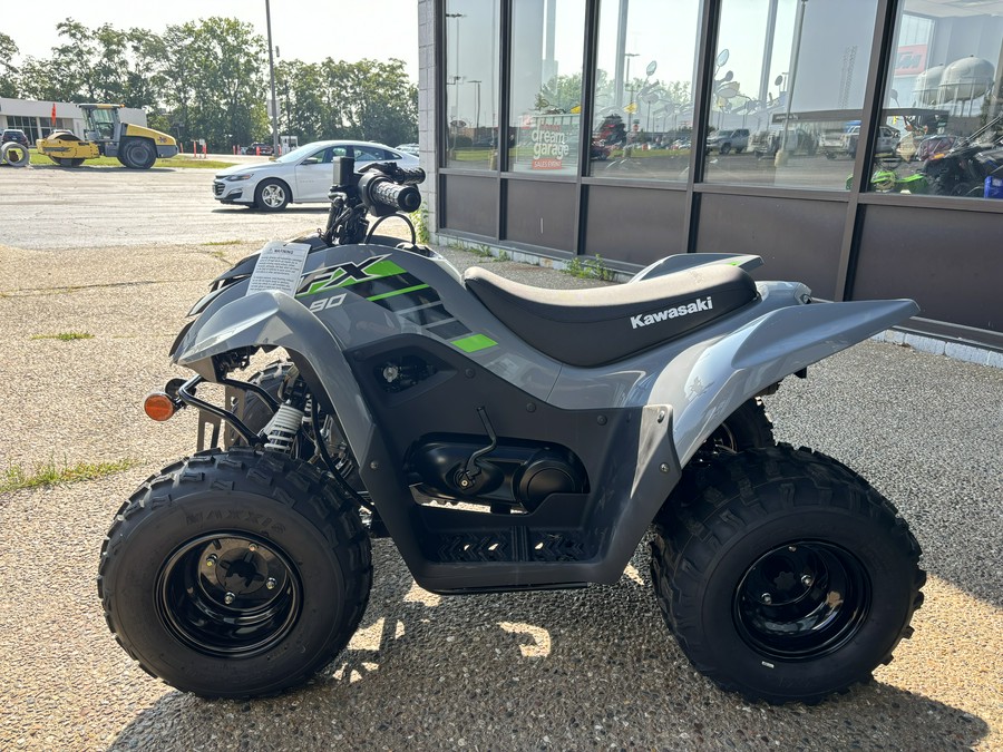 2025 Kawasaki KFX® 90