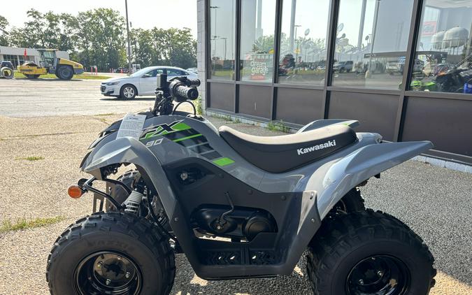 2025 Kawasaki KFX® 90