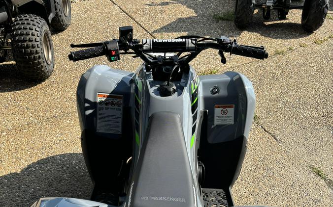 2025 Kawasaki KFX® 90