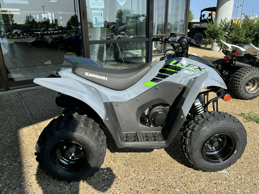 2025 Kawasaki KFX® 90