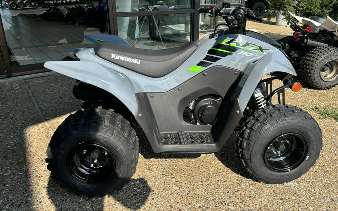 2025 Kawasaki KFX® 90