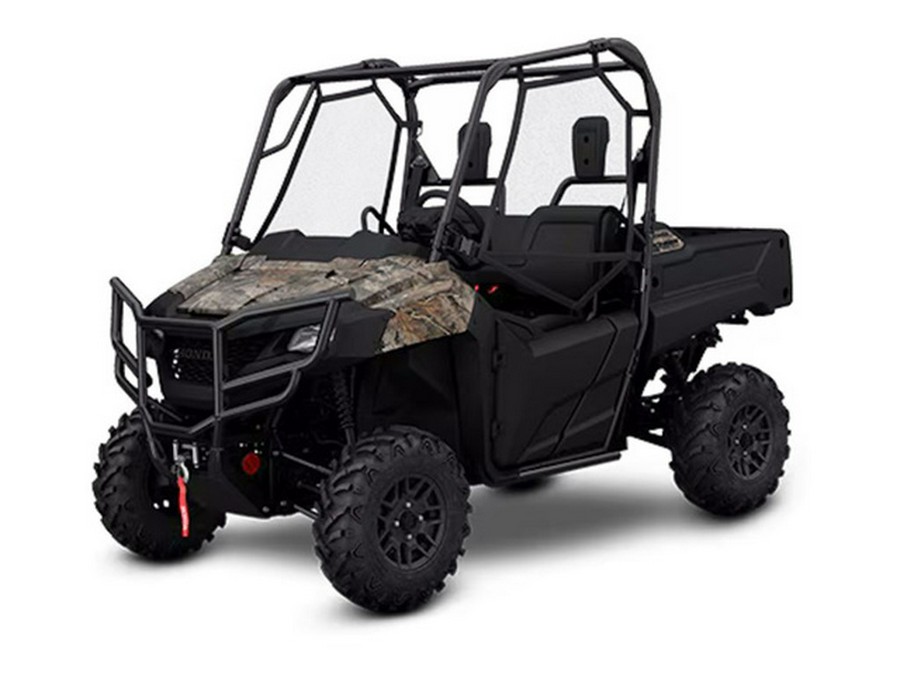 2025 Honda Pioneer 700 Forest