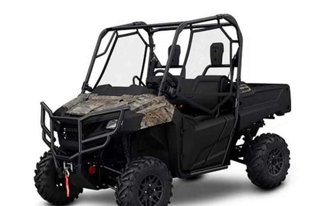 2025 Honda Pioneer 700 Forest