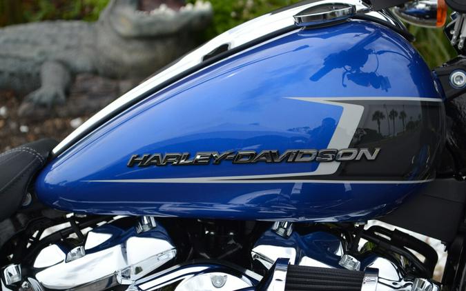 2024 Harley-Davidson Breakout 117 Blue Burst - FXBR