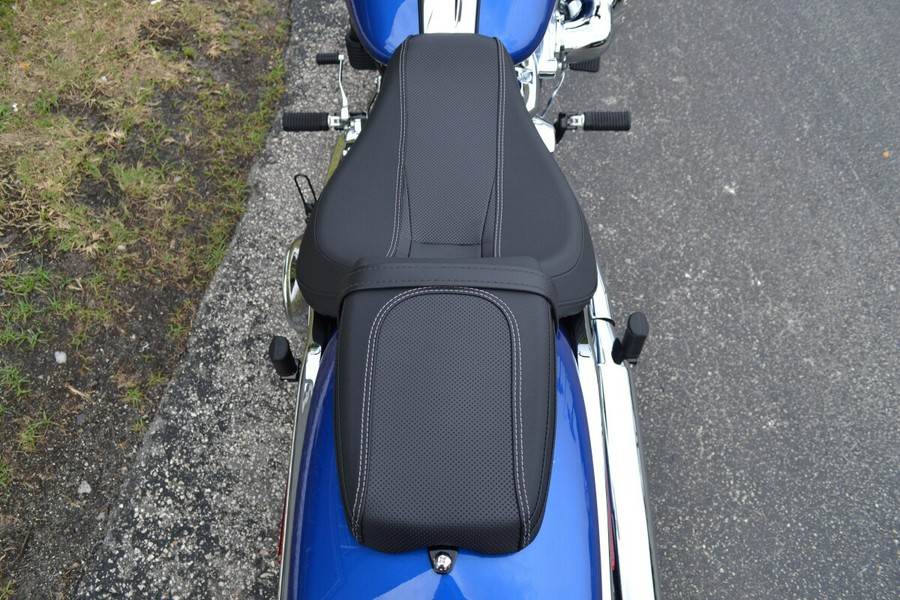 2024 Harley-Davidson Breakout 117 Blue Burst - FXBR