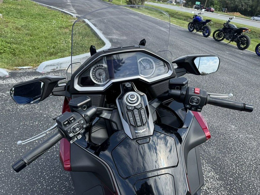 2021 Honda Gold Wing Tour