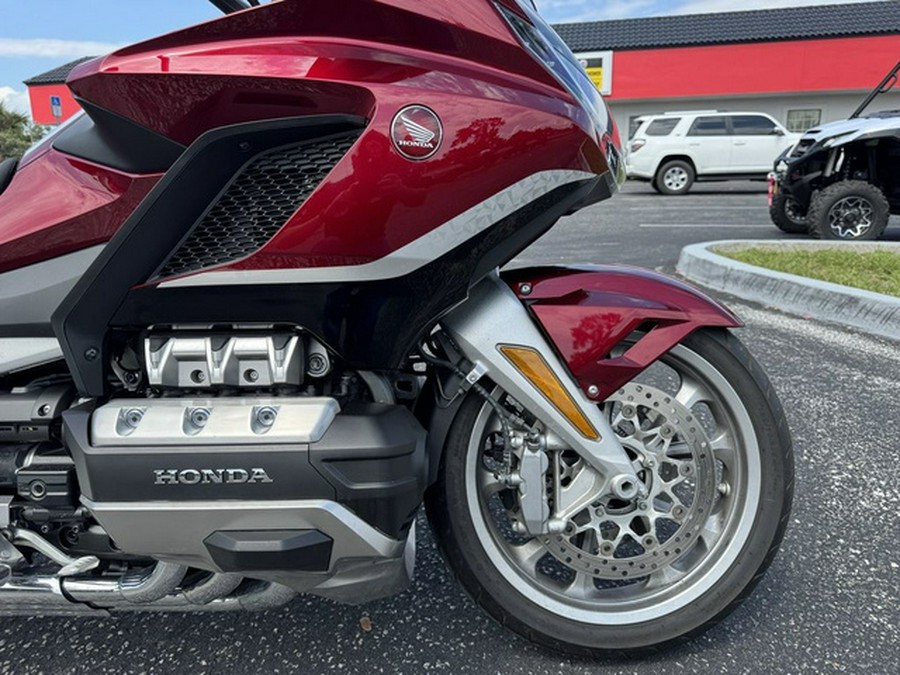 2021 Honda Gold Wing Tour