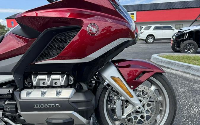 2021 Honda Gold Wing Tour