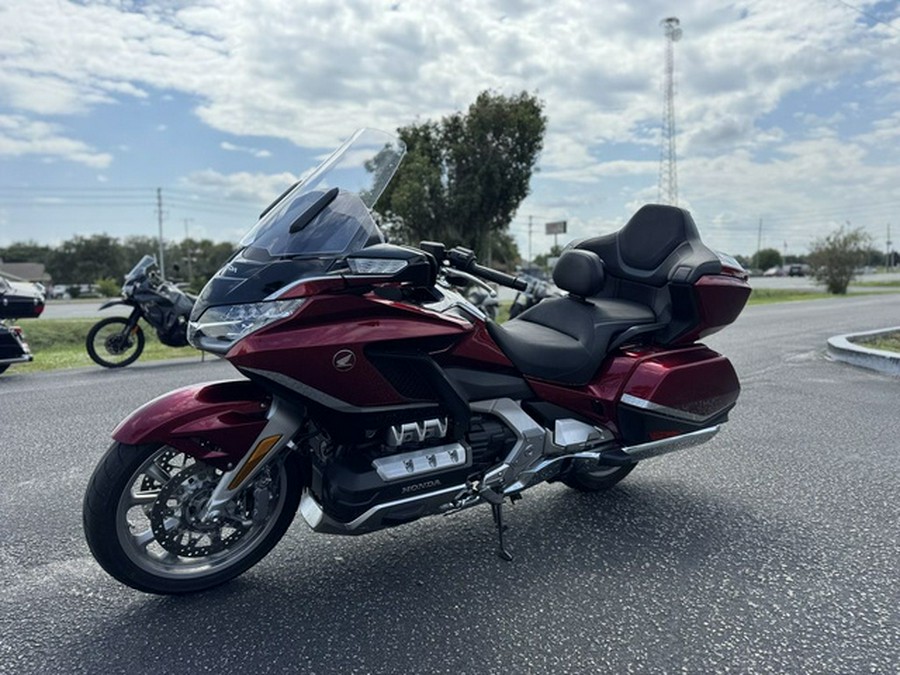 2021 Honda Gold Wing Tour