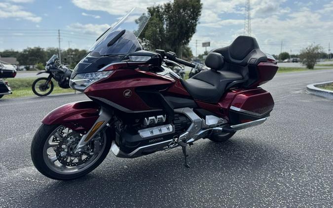 2021 Honda Gold Wing Tour