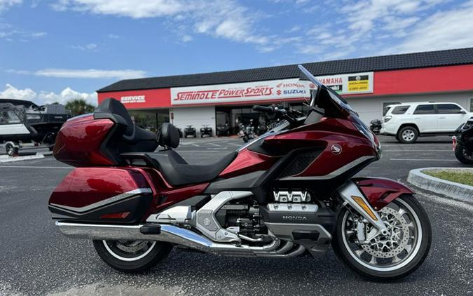 2021 Honda Gold Wing Tour DCT Review: Madonna Bound, Two-Up