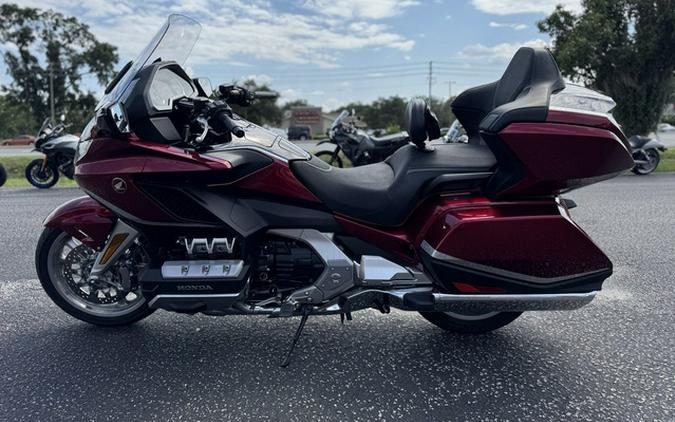 2021 Honda Gold Wing Tour